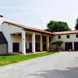  Alloggio per agriturismo Ca' Pisani