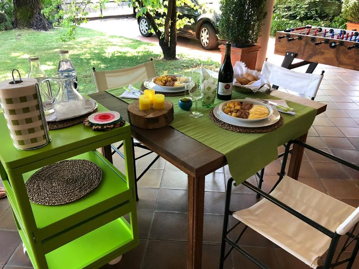 Mi An Home Paese Lägenhet